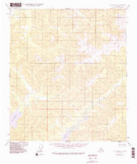 Mt. Hayes D-1 Alaska Historical topographic map, 1:63360 scale, 15 X 15 Minute, Year 1954
