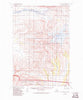 Mt. Katmai A-5 Alaska Historical topographic map, 1:63360 scale, 15 X 15 Minute, Year 1951