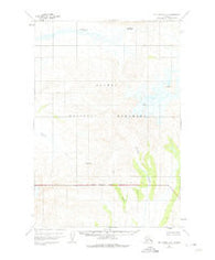 Mt. Katmai A-5 Alaska Historical topographic map, 1:63360 scale, 15 X 15 Minute, Year 1951