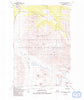 Mt. Katmai B-4 Alaska Historical topographic map, 1:63360 scale, 15 X 15 Minute, Year 1951