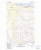 Mt. Katmai B-5 Alaska Historical topographic map, 1:63360 scale, 15 X 15 Minute, Year 1951