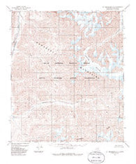 Mt. Michelson A-1 Alaska Historical topographic map, 1:63360 scale, 15 X 15 Minute, Year 1983