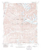 Mt. Michelson A-1 Alaska Historical topographic map, 1:63360 scale, 15 X 15 Minute, Year 1983