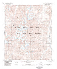 Mt. Michelson A-2 Alaska Historical topographic map, 1:63360 scale, 15 X 15 Minute, Year 1983