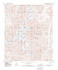 Mt. Michelson A-2 Alaska Historical topographic map, 1:63360 scale, 15 X 15 Minute, Year 1983