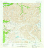 Nabesna A-2 Alaska Historical topographic map, 1:63360 scale, 15 X 15 Minute, Year 1960