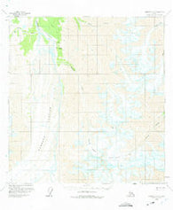 Nabesna A-4 Alaska Historical topographic map, 1:63360 scale, 15 X 15 Minute, Year 1959