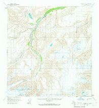 Nabesna A-5 Alaska Historical topographic map, 1:63360 scale, 15 X 15 Minute, Year 1959