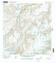 Nabesna A-5 Alaska Historical topographic map, 1:63360 scale, 15 X 15 Minute, Year 1959