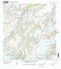 Nabesna A-5 Alaska Historical topographic map, 1:63360 scale, 15 X 15 Minute, Year 1959