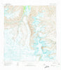 Nabesna A-6 Alaska Historical topographic map, 1:63360 scale, 15 X 15 Minute, Year 1959