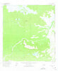 Nabesna B-1 Alaska Historical topographic map, 1:63360 scale, 15 X 15 Minute, Year 1960