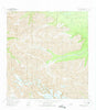 Nabesna B-3 Alaska Historical topographic map, 1:63360 scale, 15 X 15 Minute, Year 1960