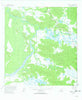 Nabesna C-1 Alaska Historical topographic map, 1:63360 scale, 15 X 15 Minute, Year 1955