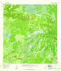 Nabesna C-2 Alaska Historical topographic map, 1:63360 scale, 15 X 15 Minute, Year 1955