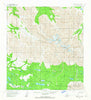 Nabesna C-5 Alaska Historical topographic map, 1:63360 scale, 15 X 15 Minute, Year 1960