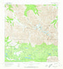 Nabesna C-5 Alaska Historical topographic map, 1:63360 scale, 15 X 15 Minute, Year 1960