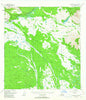 Nabesna C-6 Alaska Historical topographic map, 1:63360 scale, 15 X 15 Minute, Year 1948