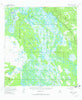 Nabesna D-2 Alaska Historical topographic map, 1:63360 scale, 15 X 15 Minute, Year 1955