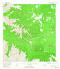 Nabesna D-4 Alaska Historical topographic map, 1:63360 scale, 15 X 15 Minute, Year 1960