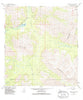 Nabesna D-5 Alaska Historical topographic map, 1:63360 scale, 15 X 15 Minute, Year 1950