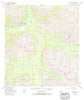 Nabesna D-5 Alaska Historical topographic map, 1:63360 scale, 15 X 15 Minute, Year 1950
