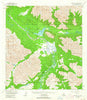 Nabesna D-6 Alaska Historical topographic map, 1:63360 scale, 15 X 15 Minute, Year 1949