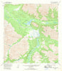 Nabesna D-6 Alaska Historical topographic map, 1:63360 scale, 15 X 15 Minute, Year 1949