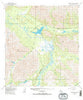 Nabesna D-6 Alaska Historical topographic map, 1:63360 scale, 15 X 15 Minute, Year 1949