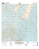 Nabesna A-6 SW Alaska Current topographic map, 1:25000 scale, 7.5 X 7.5 Minute, Year 2016