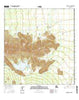 Nabesna B-1 SE Alaska Current topographic map, 1:25000 scale, 7.5 X 7.5 Minute, Year 2016