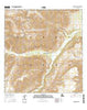 Nabesna B-5 SE Alaska Current topographic map, 1:25000 scale, 7.5 X 7.5 Minute, Year 2016