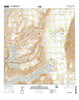 Nabesna B-6 SW Alaska Current topographic map, 1:25000 scale, 7.5 X 7.5 Minute, Year 2016