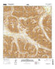 Nabesna C-5 NW Alaska Current topographic map, 1:25000 scale, 7.5 X 7.5 Minute, Year 2016