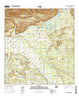 Nabesna C-6 NW Alaska Current topographic map, 1:25000 scale, 7.5 X 7.5 Minute, Year 2016