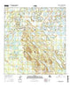 Nabesna D-2 NW Alaska Current topographic map, 1:25000 scale, 7.5 X 7.5 Minute, Year 2016