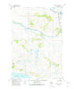 Naknek A-1 Alaska Historical topographic map, 1:63360 scale, 15 X 15 Minute, Year 1951