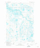 Naknek A-4 Alaska Historical topographic map, 1:63360 scale, 15 X 15 Minute, Year 1951