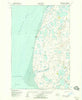 Naknek B-5 Alaska Historical topographic map, 1:63360 scale, 15 X 15 Minute, Year 1952