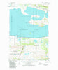 Naknek C-1 Alaska Historical topographic map, 1:63360 scale, 15 X 15 Minute, Year 1951