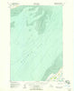 Naknek C-5 Alaska Historical topographic map, 1:63360 scale, 15 X 15 Minute, Year 1952