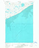 Naknek C-6 Alaska Historical topographic map, 1:63360 scale, 15 X 15 Minute, Year 1952