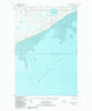Naknek C-6 Alaska Historical topographic map, 1:63360 scale, 15 X 15 Minute, Year 1952