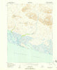 Noatak A-3 Alaska Historical topographic map, 1:63360 scale, 15 X 15 Minute, Year 1952