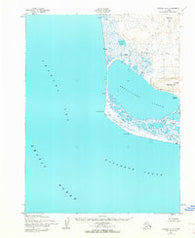Noatak A-4 Alaska Historical topographic map, 1:63360 scale, 15 X 15 Minute, Year 1952