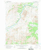 Noatak B-1 Alaska Historical topographic map, 1:63360 scale, 15 X 15 Minute, Year 1955