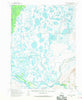Noatak B-2 Alaska Historical topographic map, 1:63360 scale, 15 X 15 Minute, Year 1955