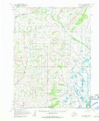 Noatak C-3 Alaska Historical topographic map, 1:63360 scale, 15 X 15 Minute, Year 1955