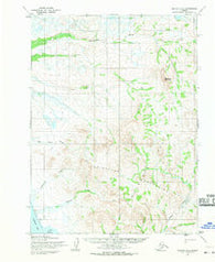 Noatak C-4 Alaska Historical topographic map, 1:63360 scale, 15 X 15 Minute, Year 1955