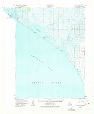 Noatak C-5 Alaska Historical topographic map, 1:63360 scale, 15 X 15 Minute, Year 1952